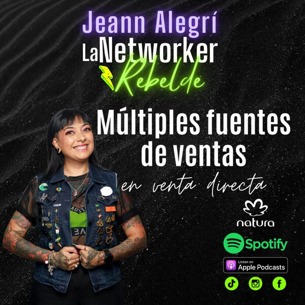 podcast-la-networker-rebelde-multiples-fuentes-de-venta